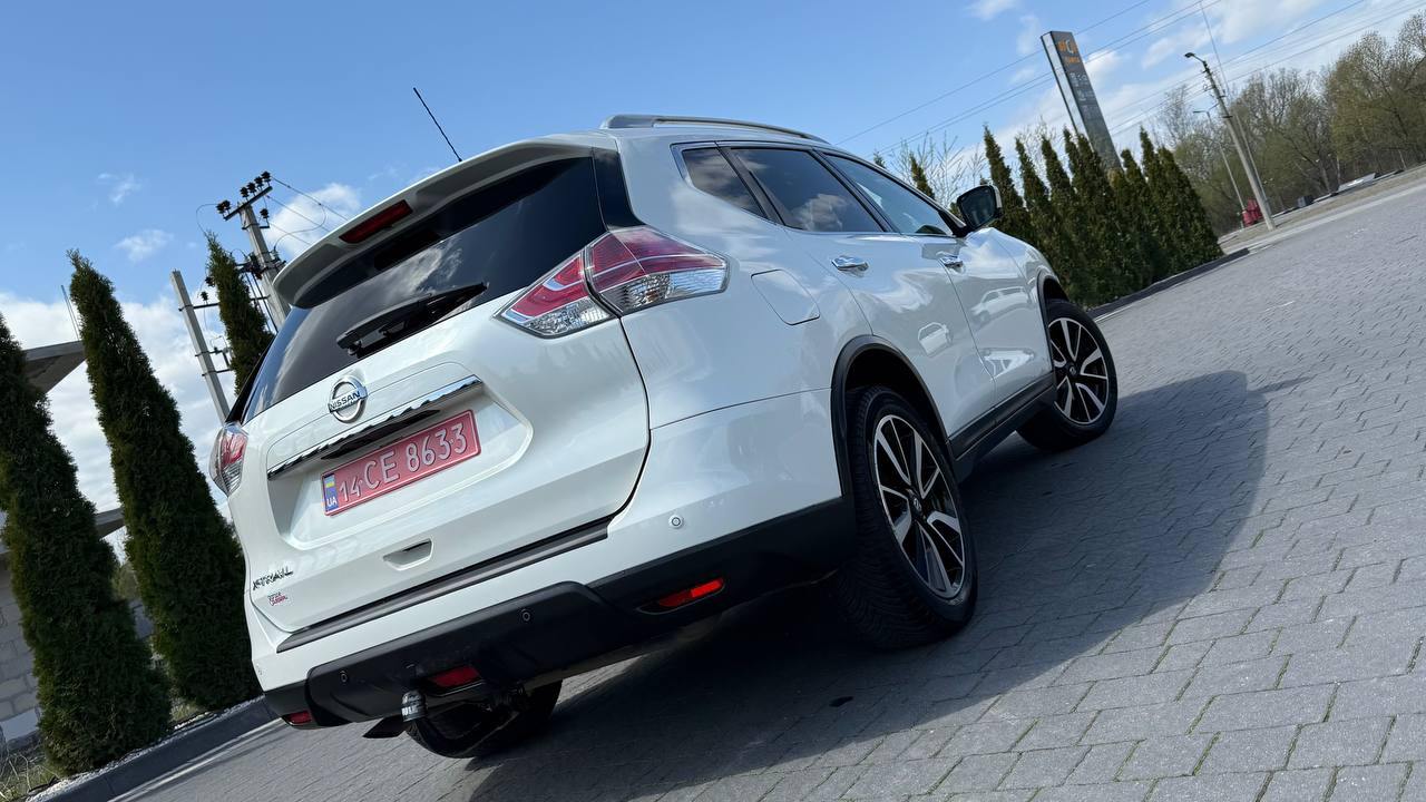 Nissan X-Trail - фото 6