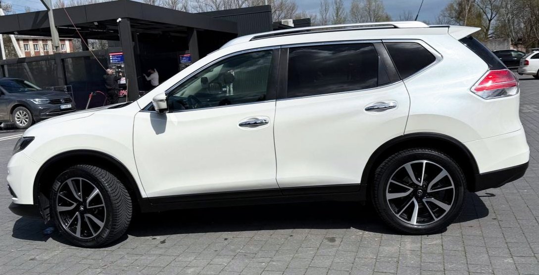 Nissan X-Trail - фото 65