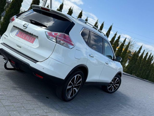 Nissan X-Trail - фото 3