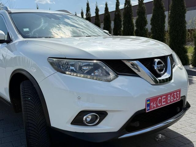 Nissan X-Trail - фото 1