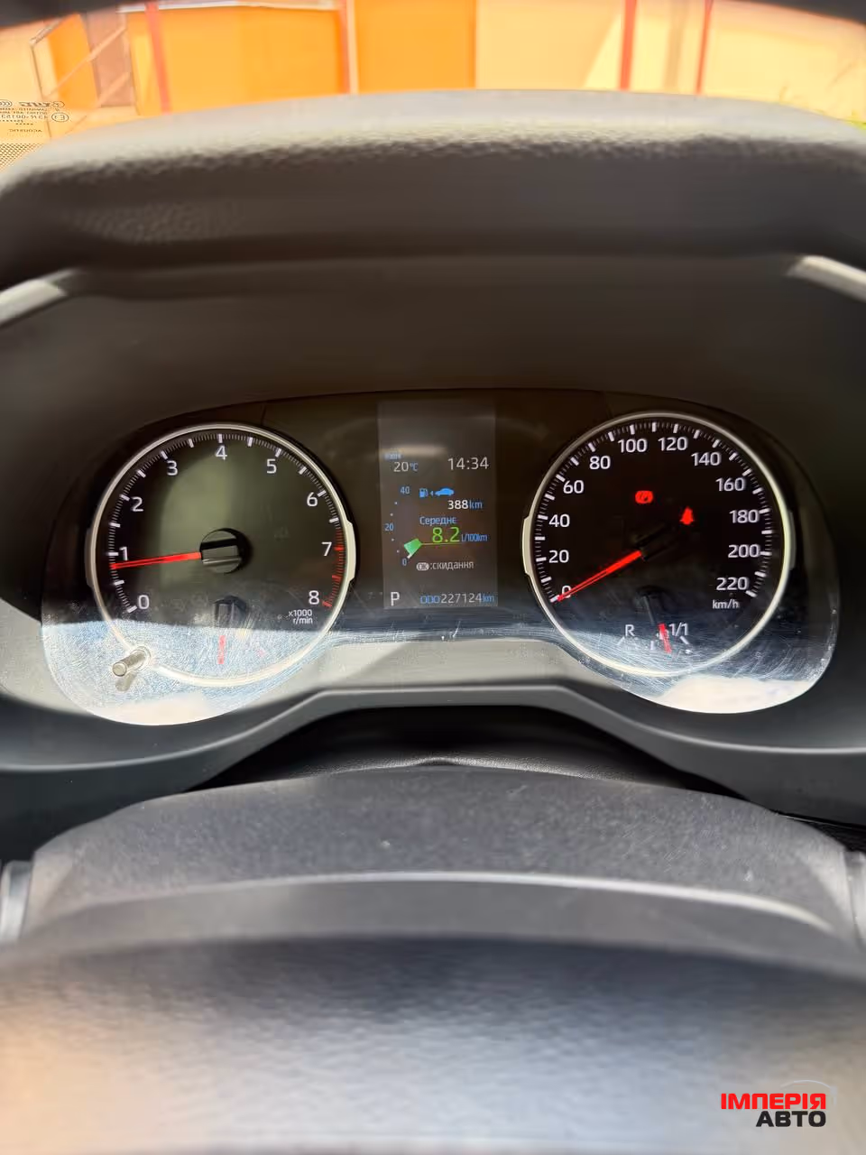 Toyota RAV4 - фото 17