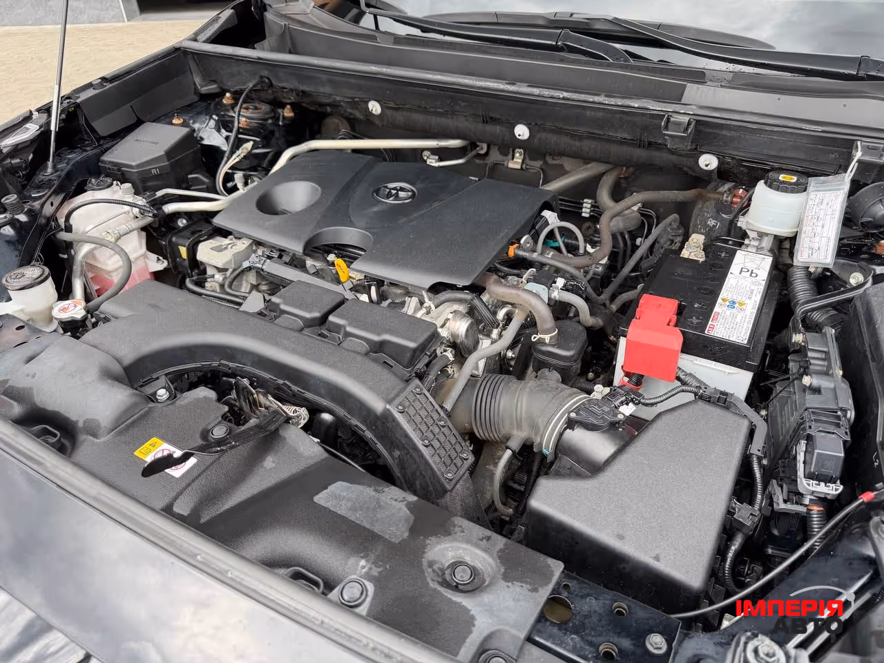 Toyota RAV4 - фото 13