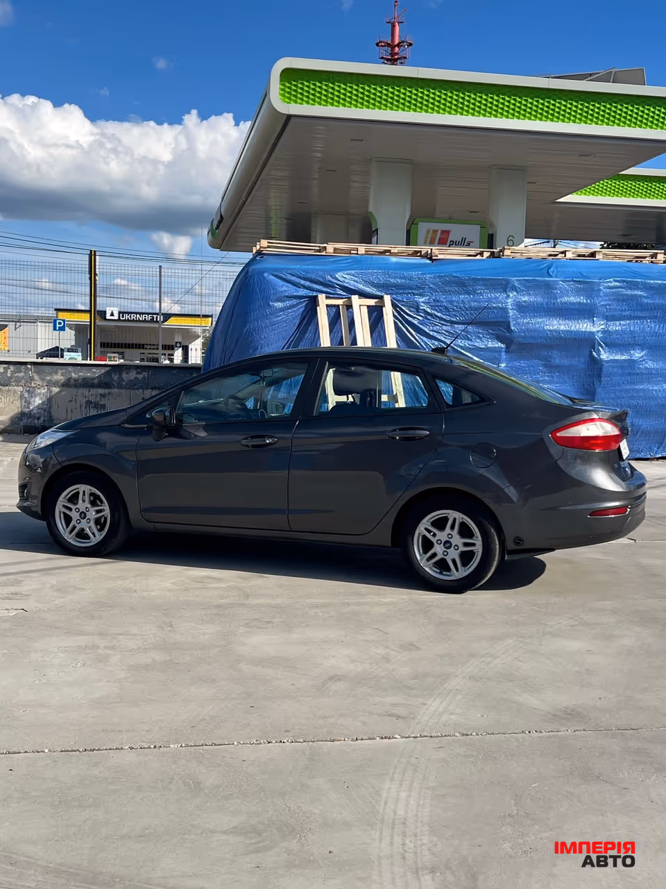 Ford Fiesta - фото 18