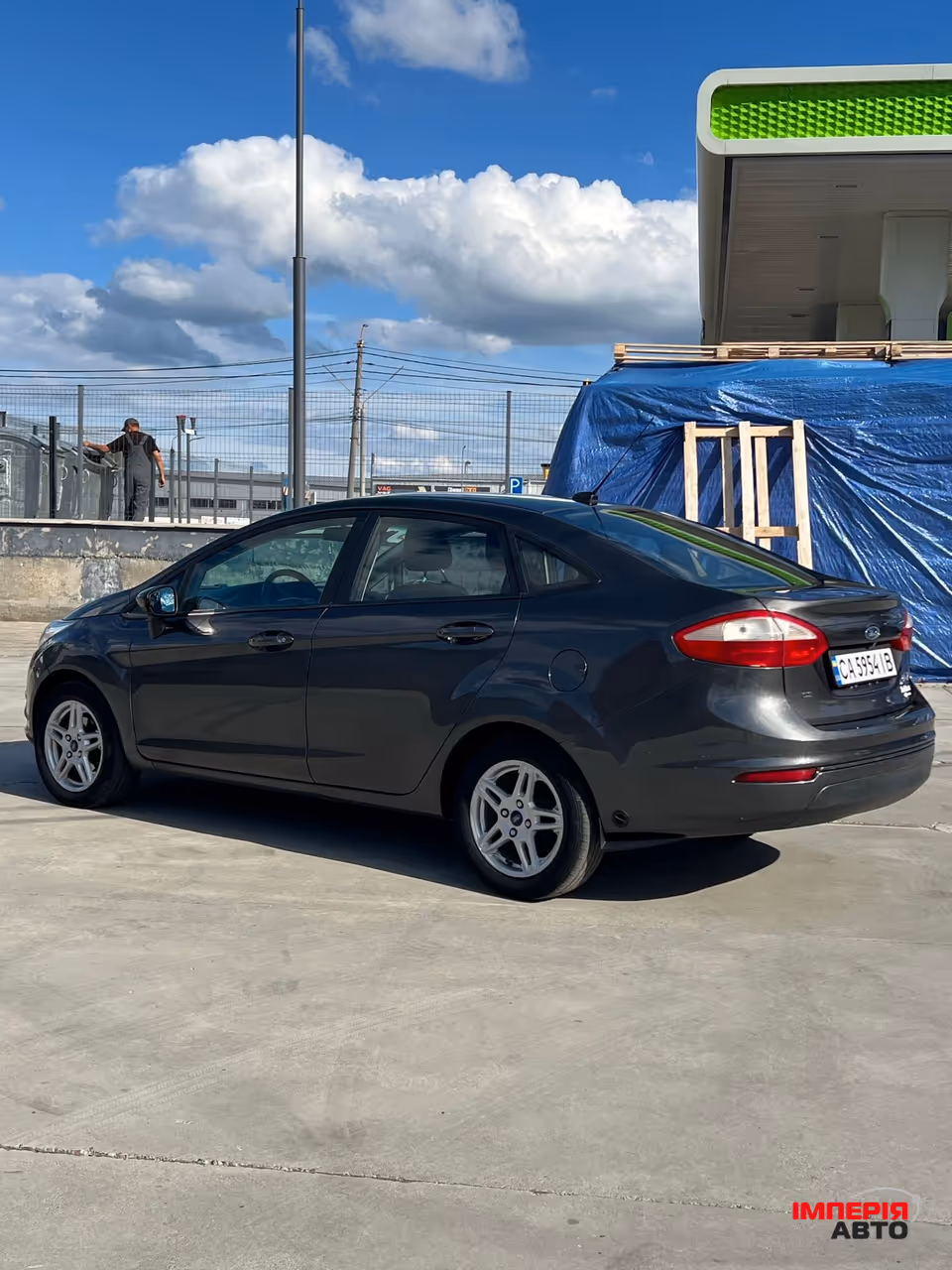 Ford Fiesta - фото 17