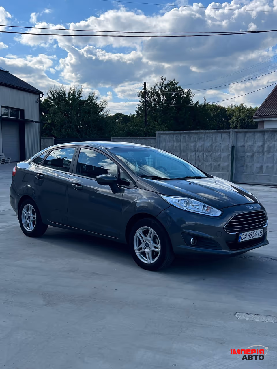 Ford Fiesta - фото 10