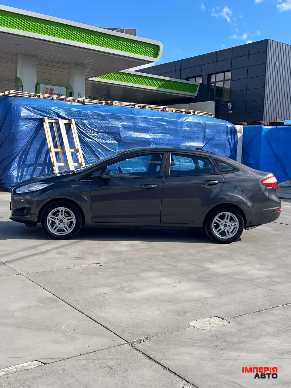 Ford Fiesta - фото 19