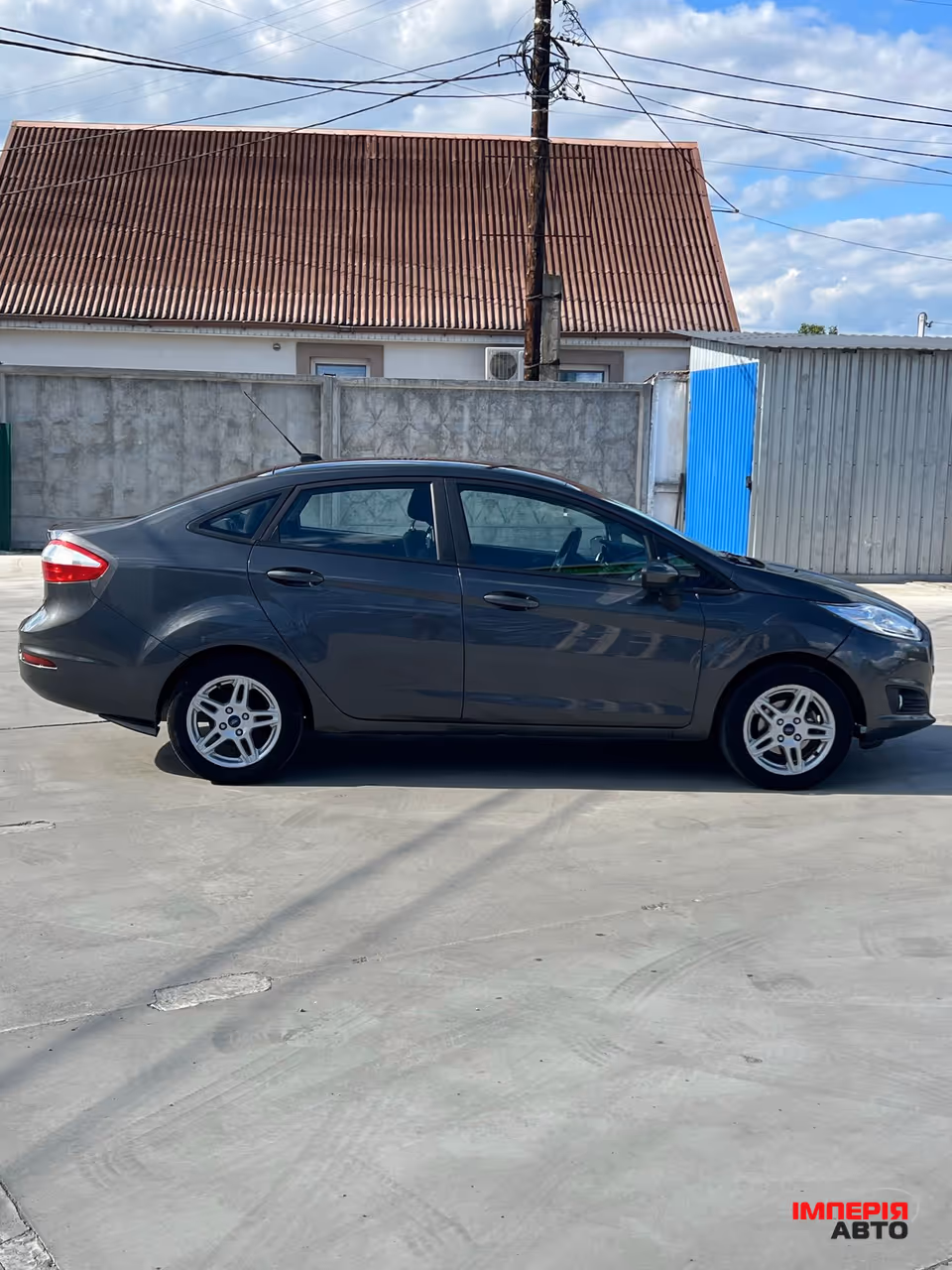 Ford Fiesta - фото 12
