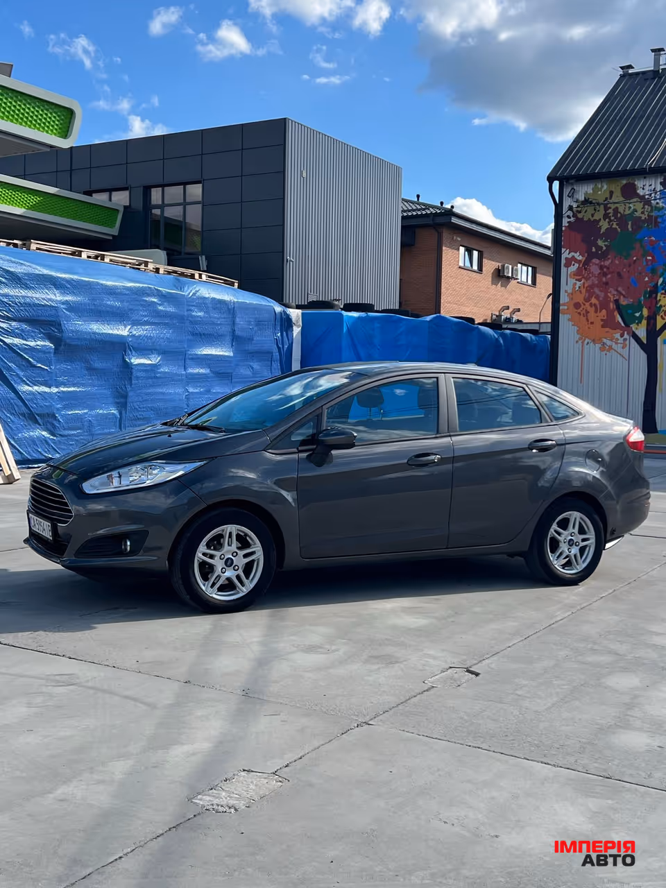 Ford Fiesta - фото 20