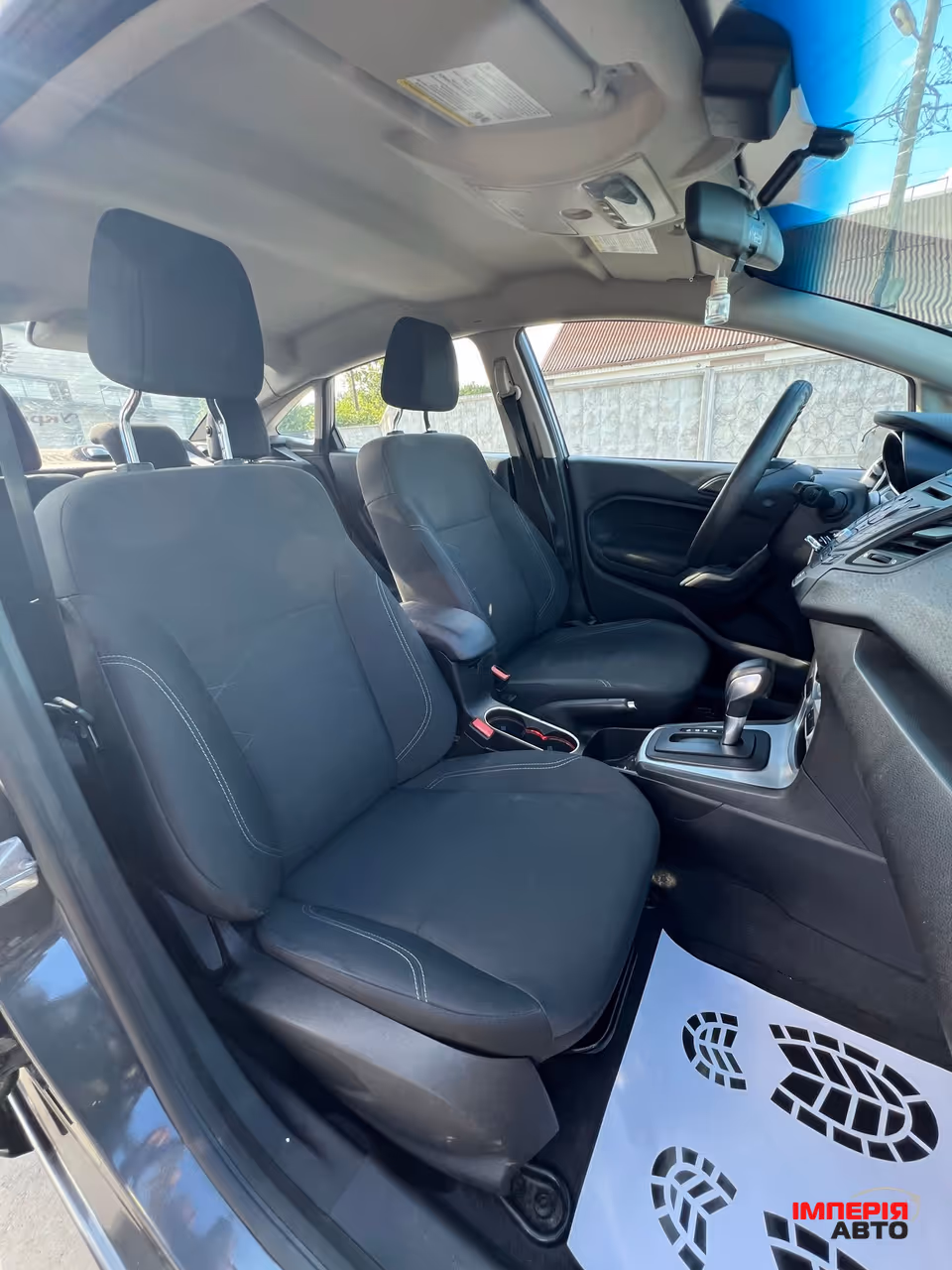 Ford Fiesta - фото 25