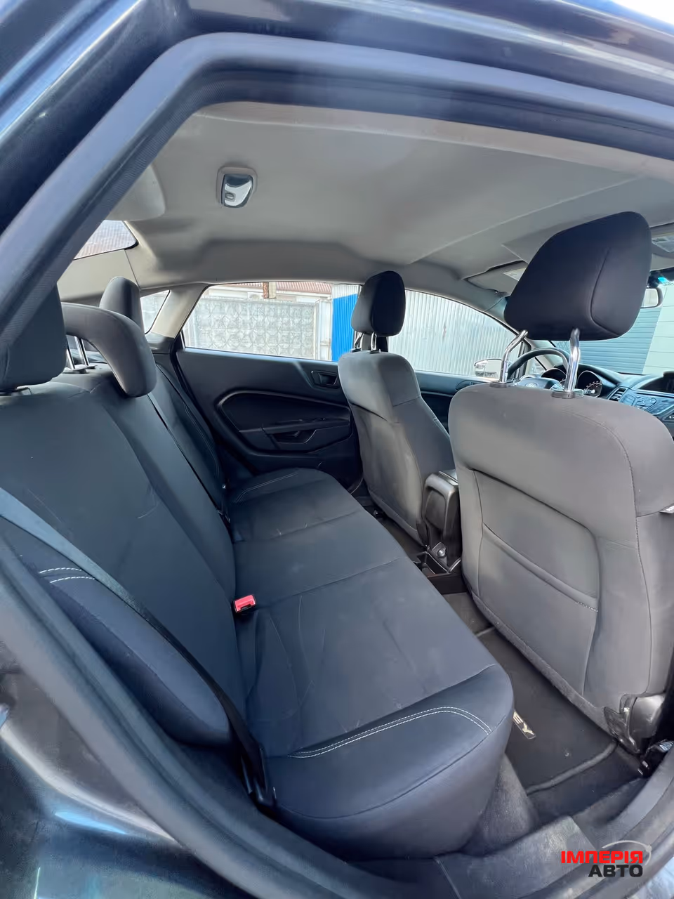Ford Fiesta - фото 27