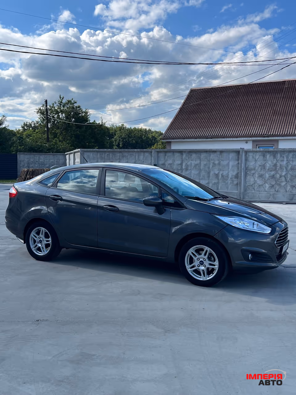 Ford Fiesta - фото 11