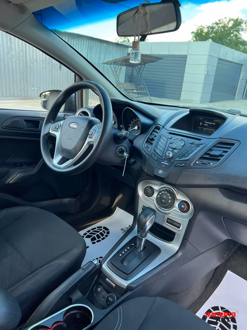 Ford Fiesta - фото 24