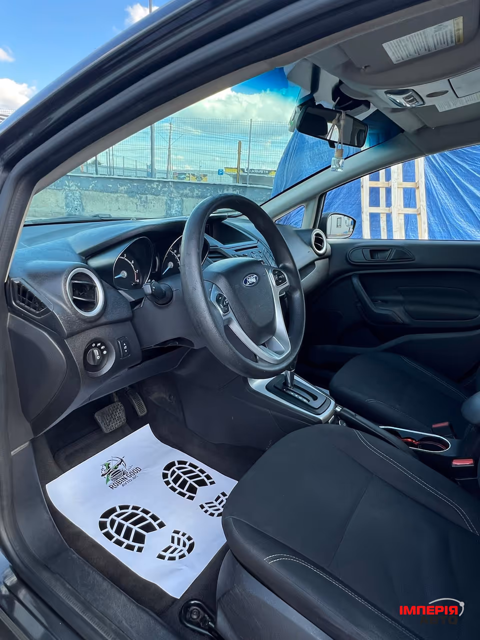 Ford Fiesta - фото 21