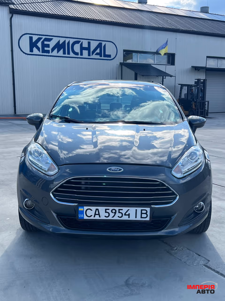 Ford Fiesta - фото 5