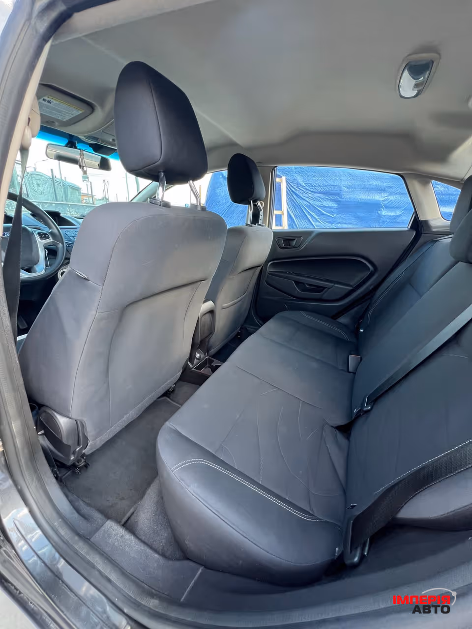 Ford Fiesta - фото 26