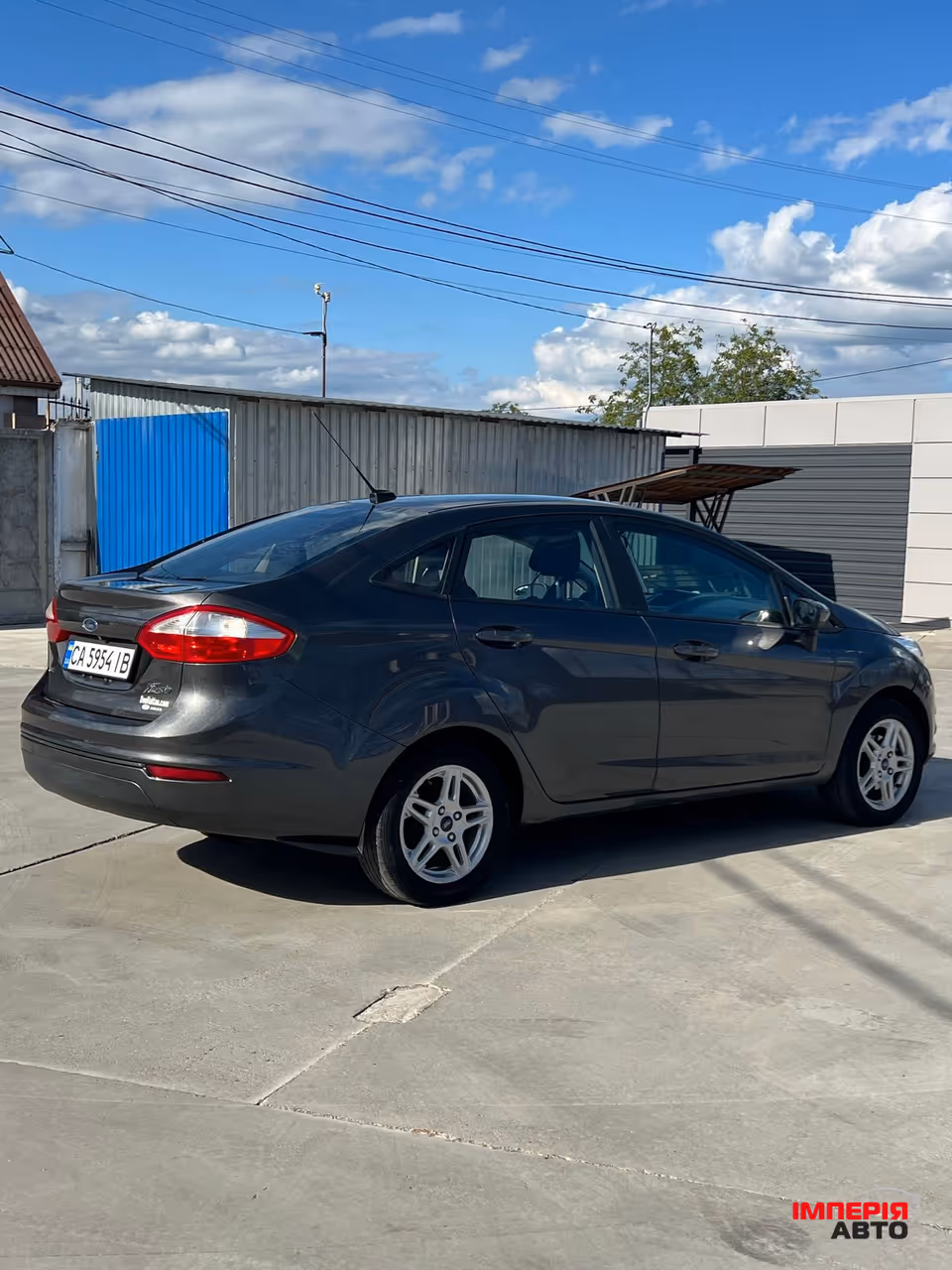 Ford Fiesta - фото 13