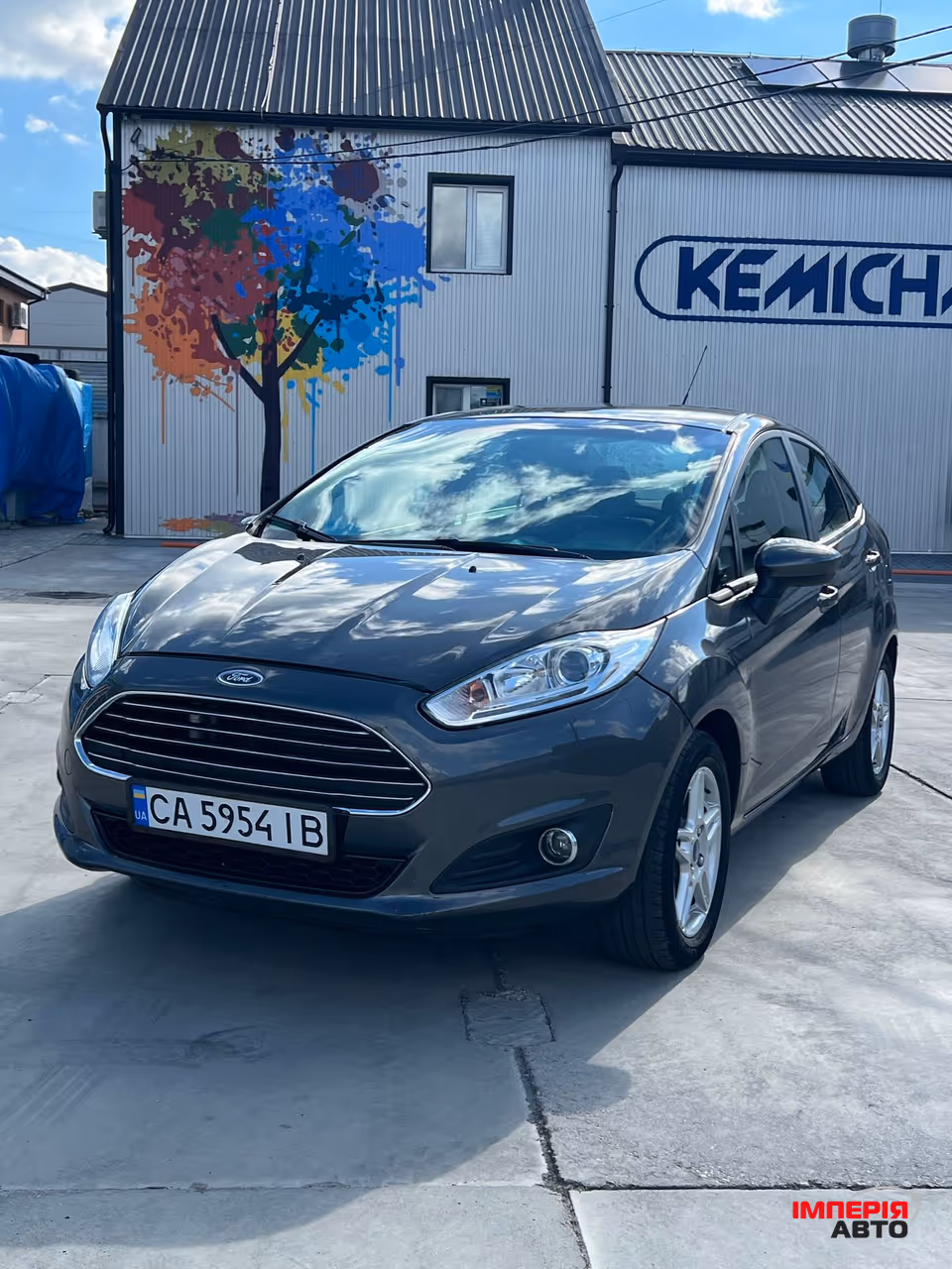 Ford Fiesta - фото 6