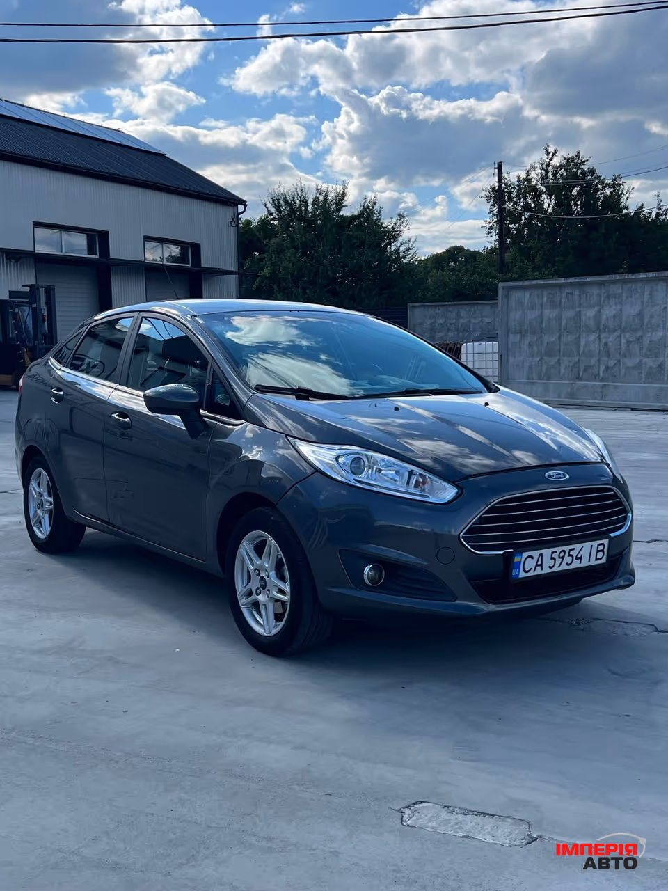 Ford Fiesta - фото 9