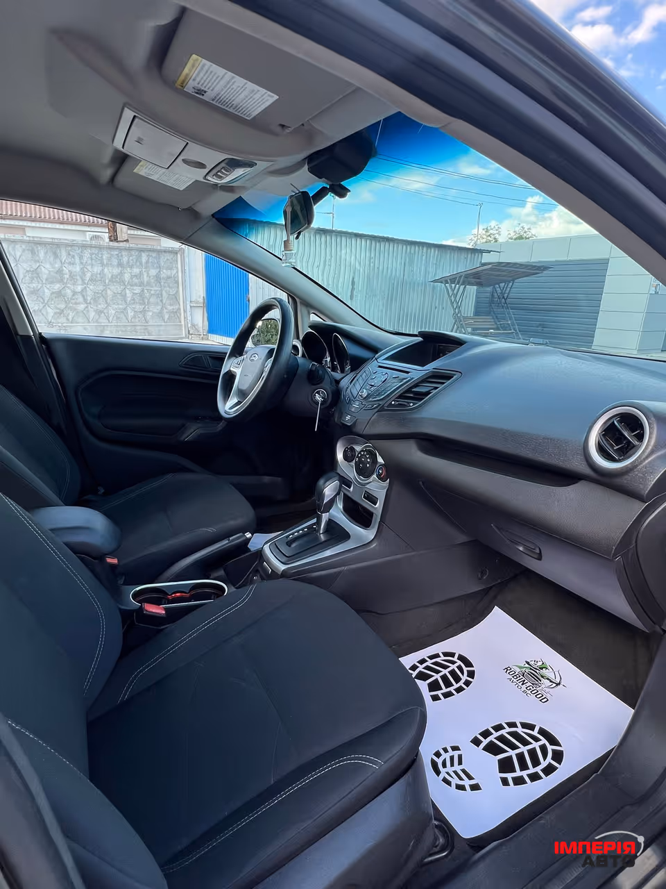 Ford Fiesta - фото 23