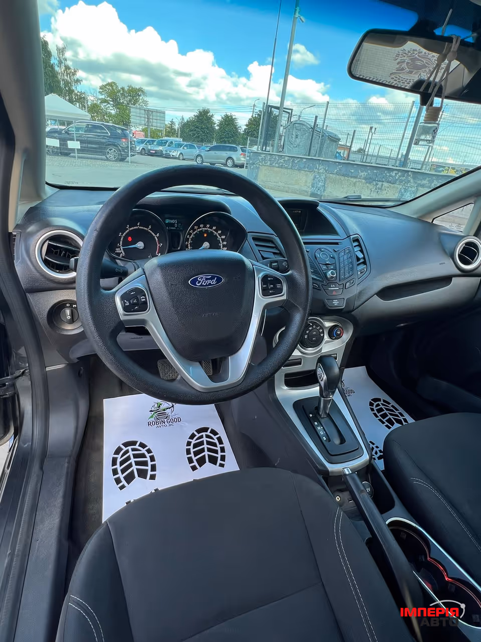 Ford Fiesta - фото 22