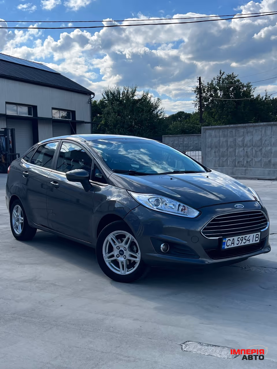 Ford Fiesta - фото 2