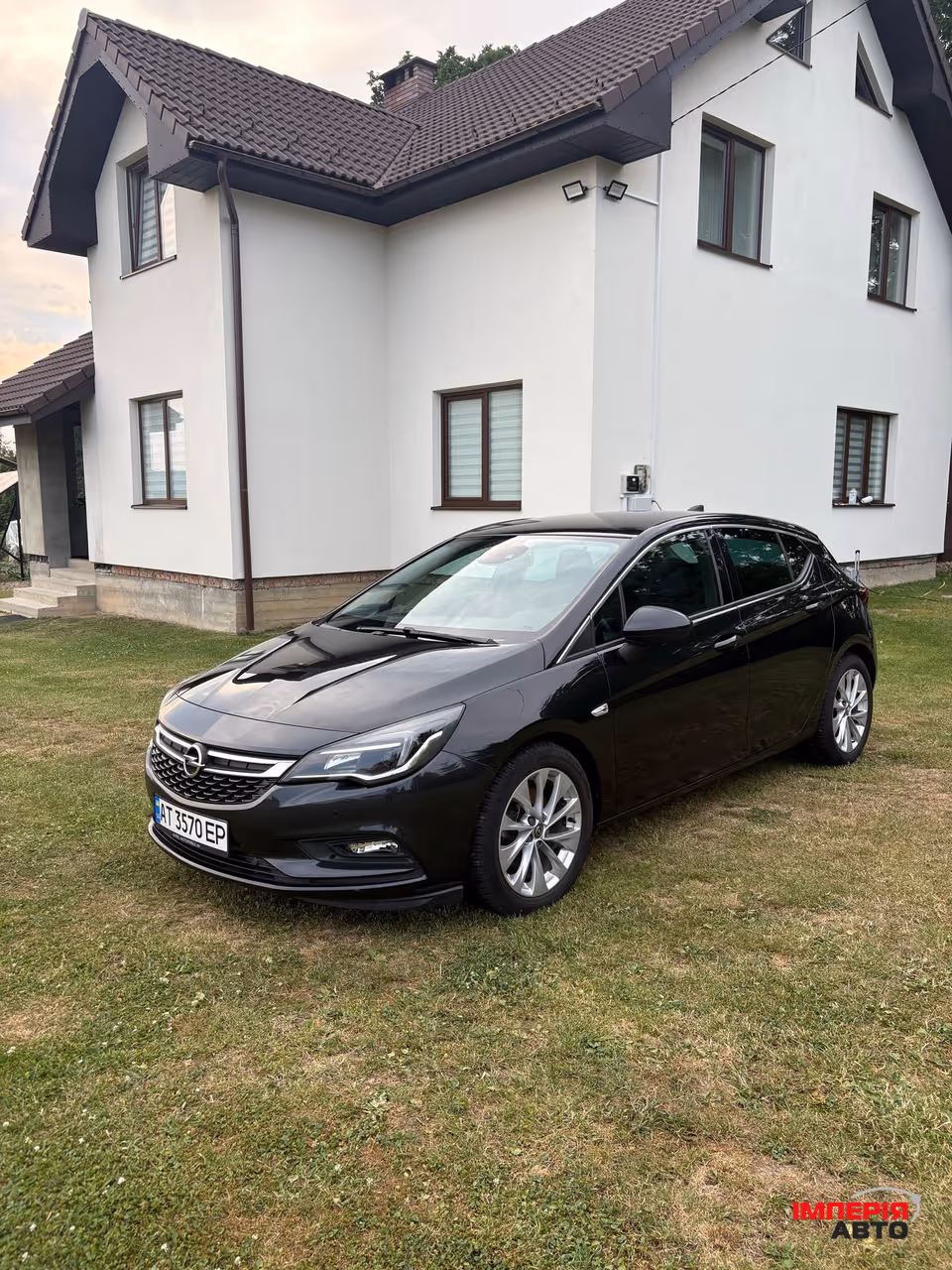 Opel Astra - фото 2