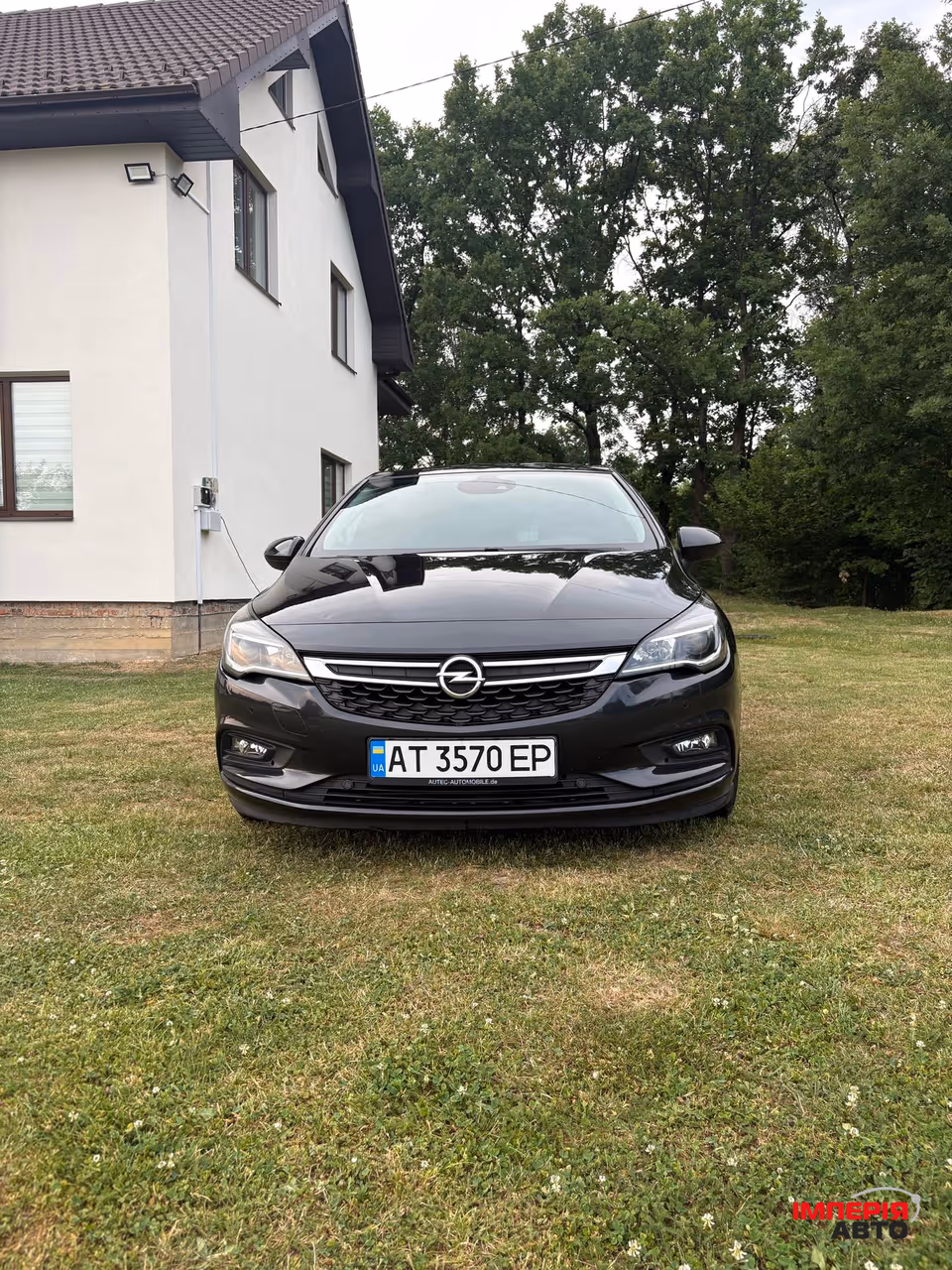 Opel Astra - фото 4