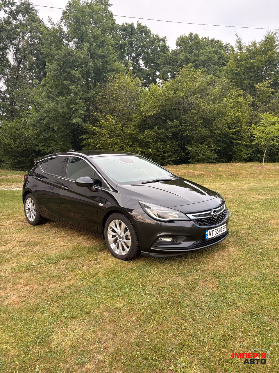 Opel Astra - фото 1