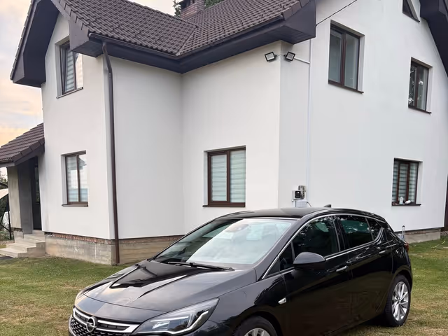 Opel Astra - фото 2