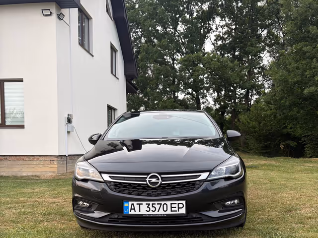 Opel Astra - фото 4