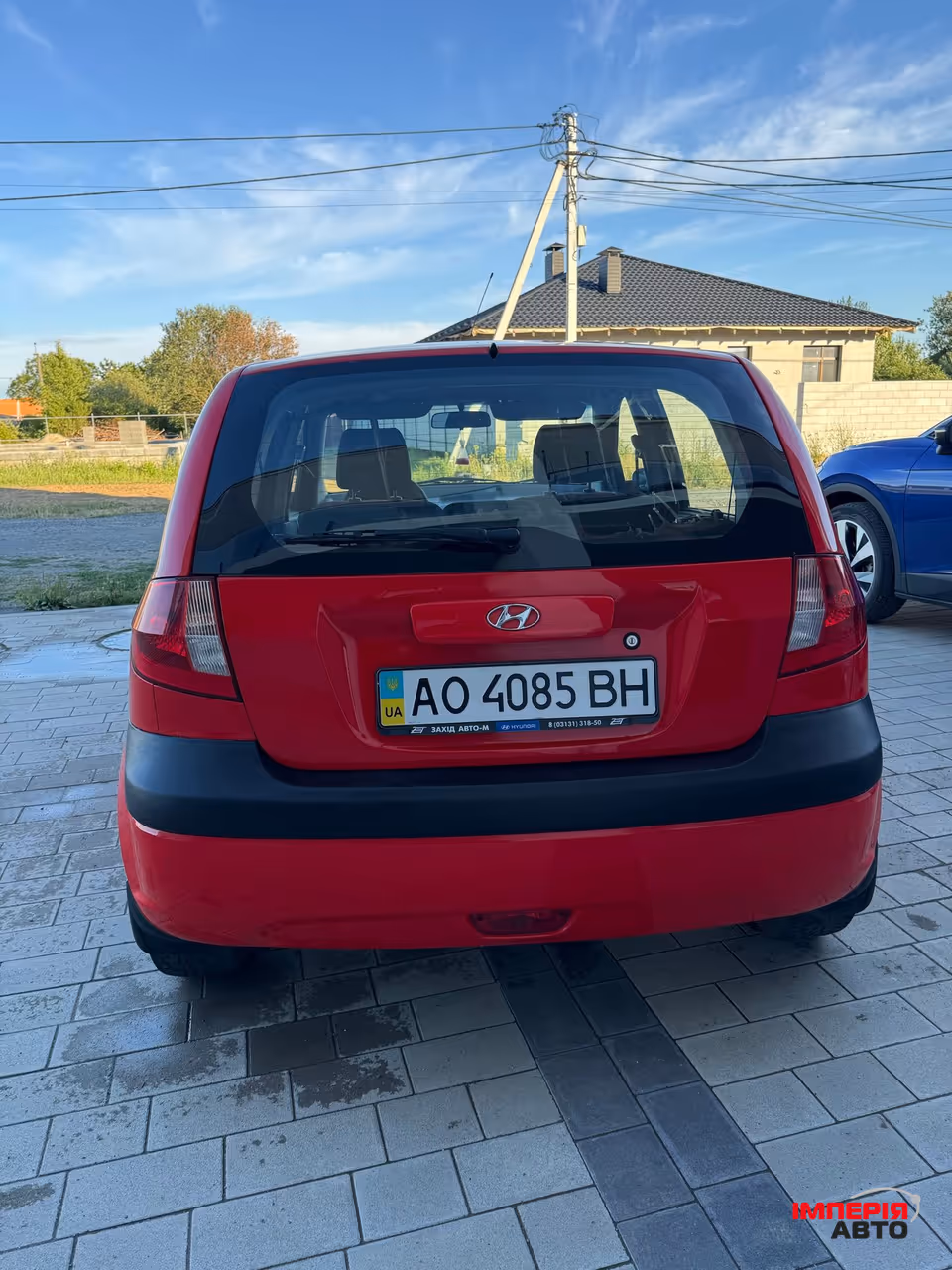 Hyundai Getz - фото 7