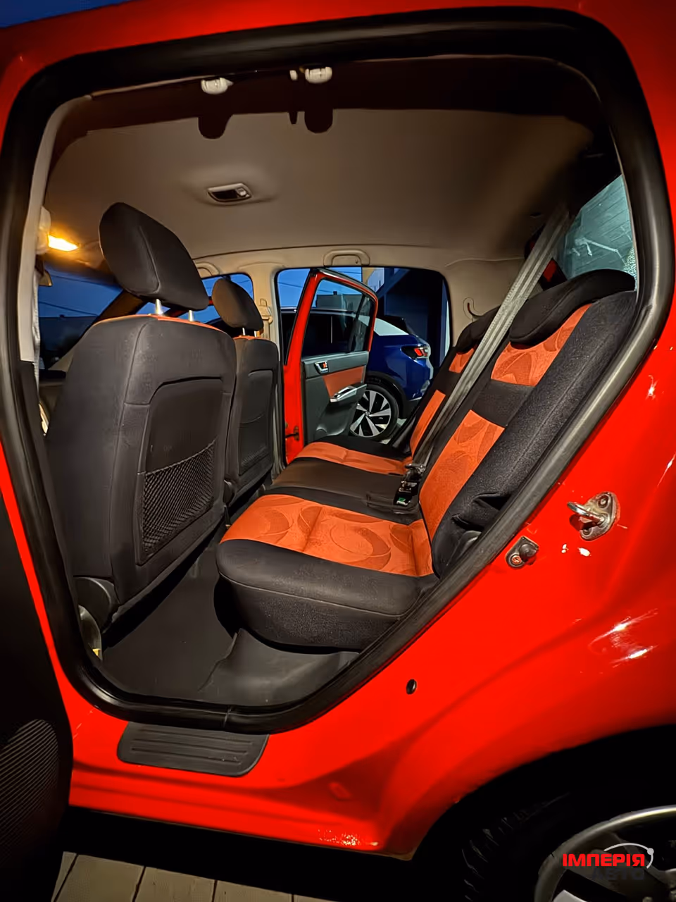 Hyundai Getz - фото 16