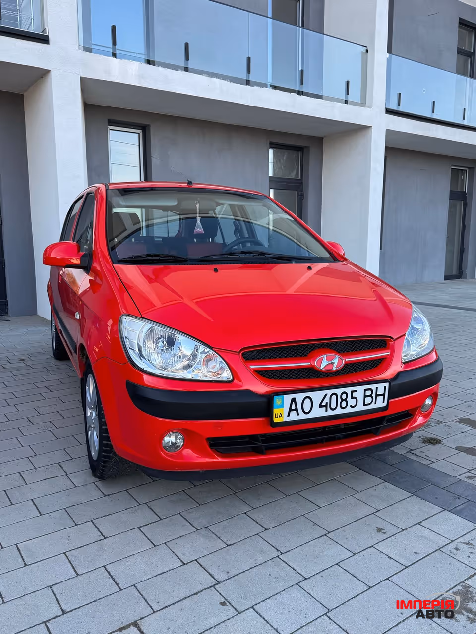 Hyundai Getz - фото 2