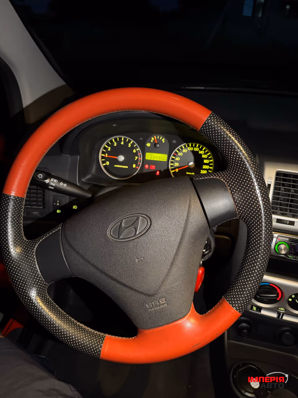 Hyundai Getz - фото 23