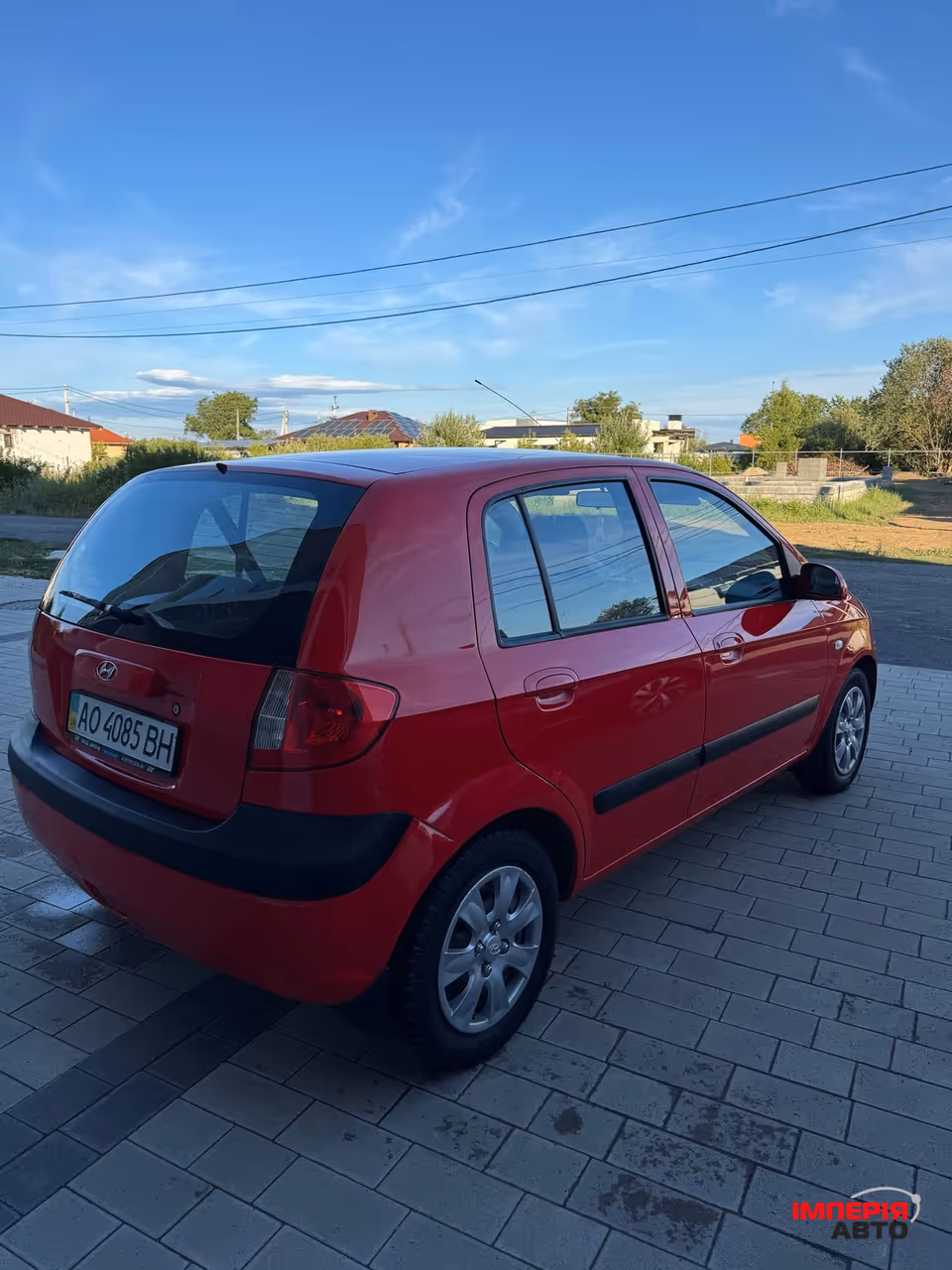 Hyundai Getz - фото 12
