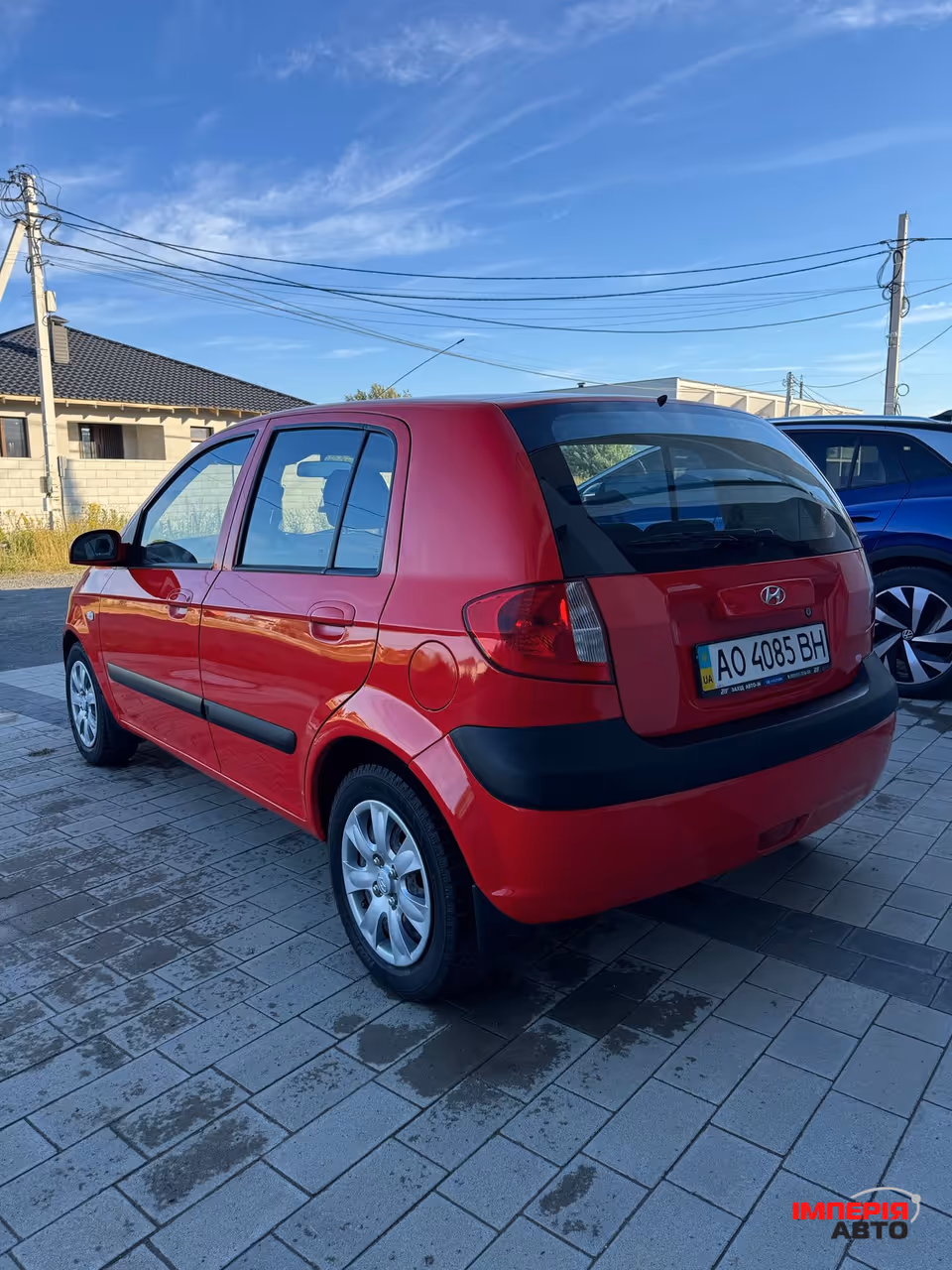 Hyundai Getz - фото 6