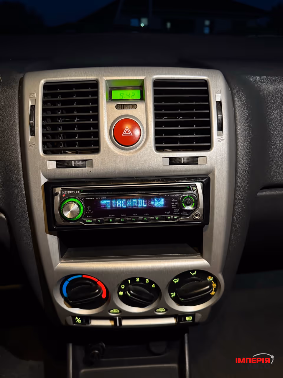Hyundai Getz - фото 24