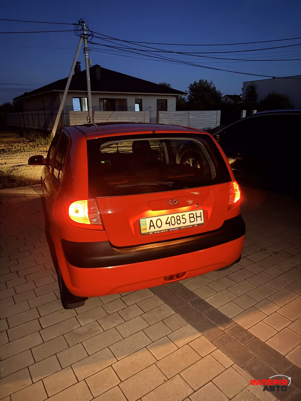 Hyundai Getz - фото 27