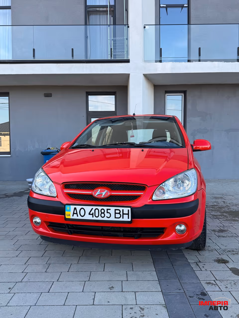 Hyundai Getz - фото 3