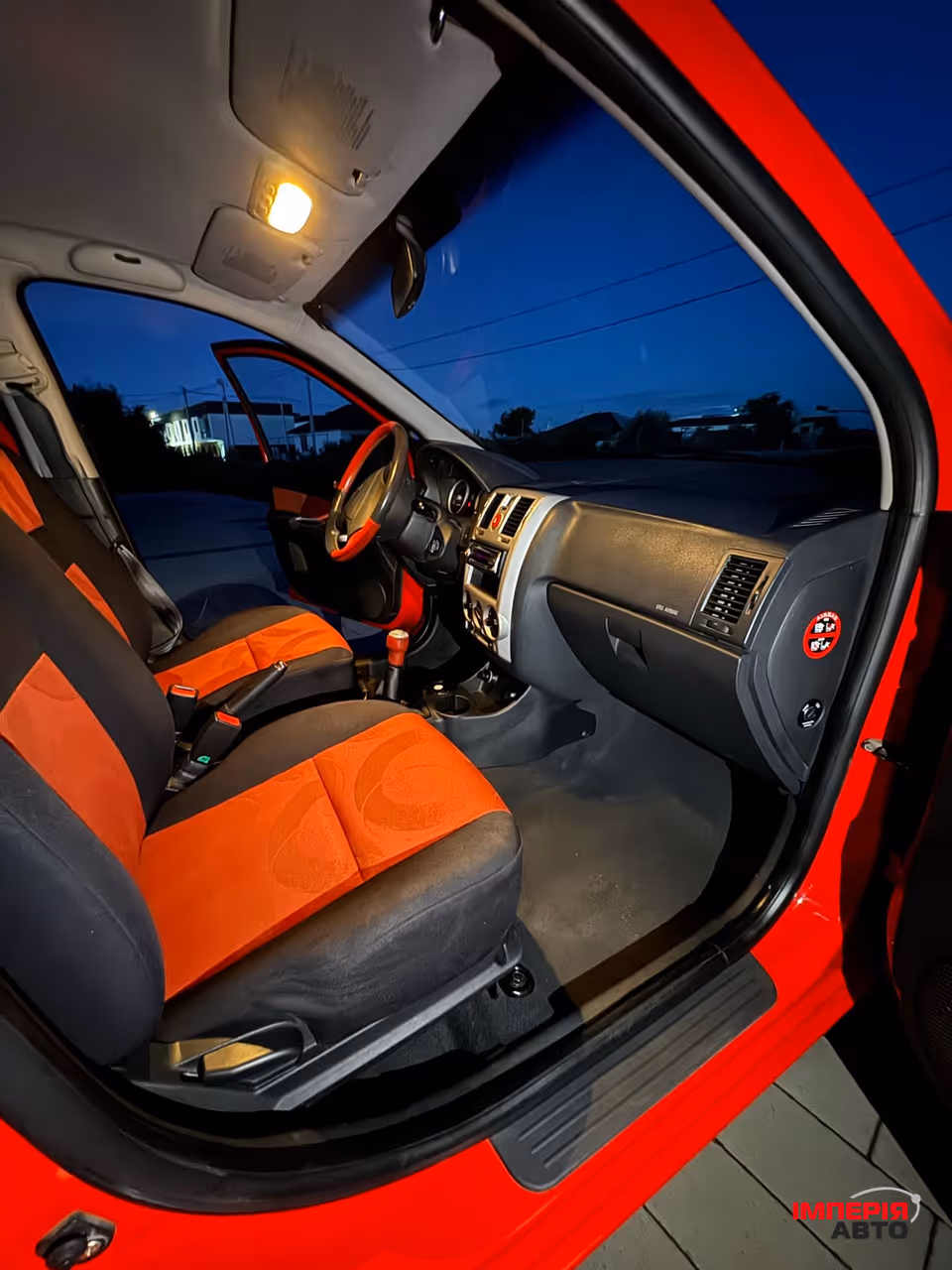 Hyundai Getz - фото 22