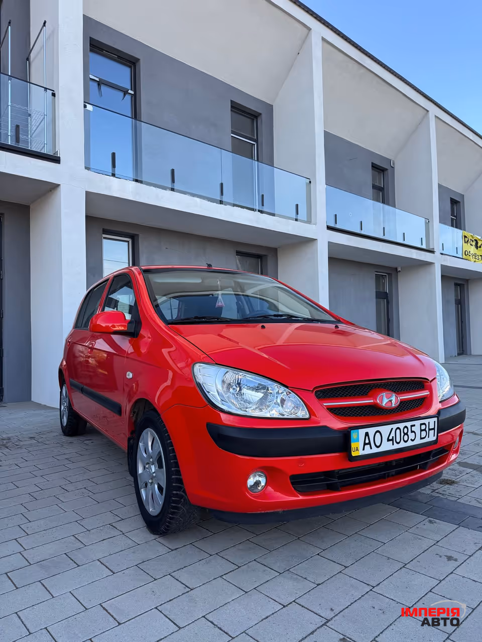 Hyundai Getz - фото 13