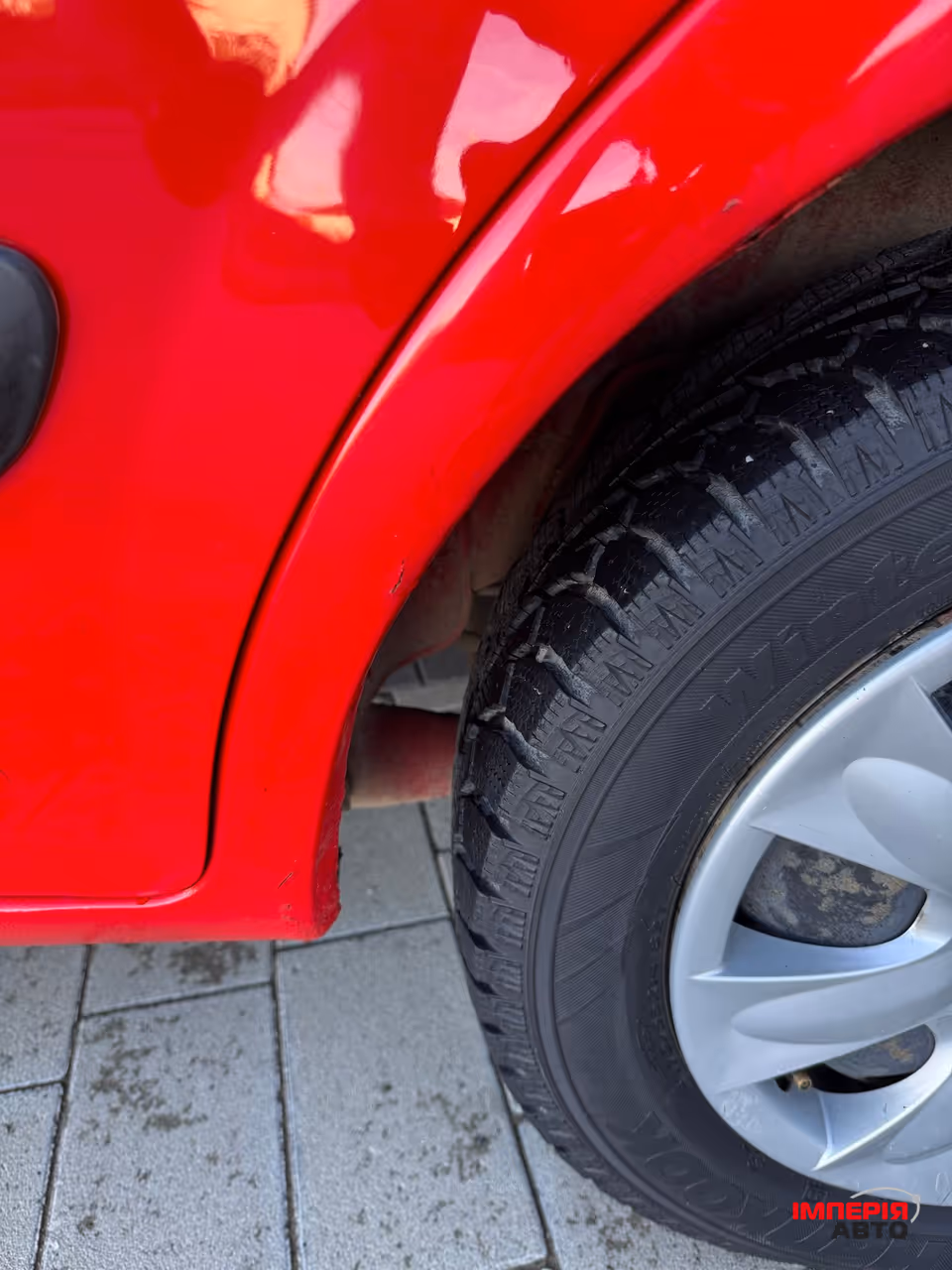 Hyundai Getz - фото 14
