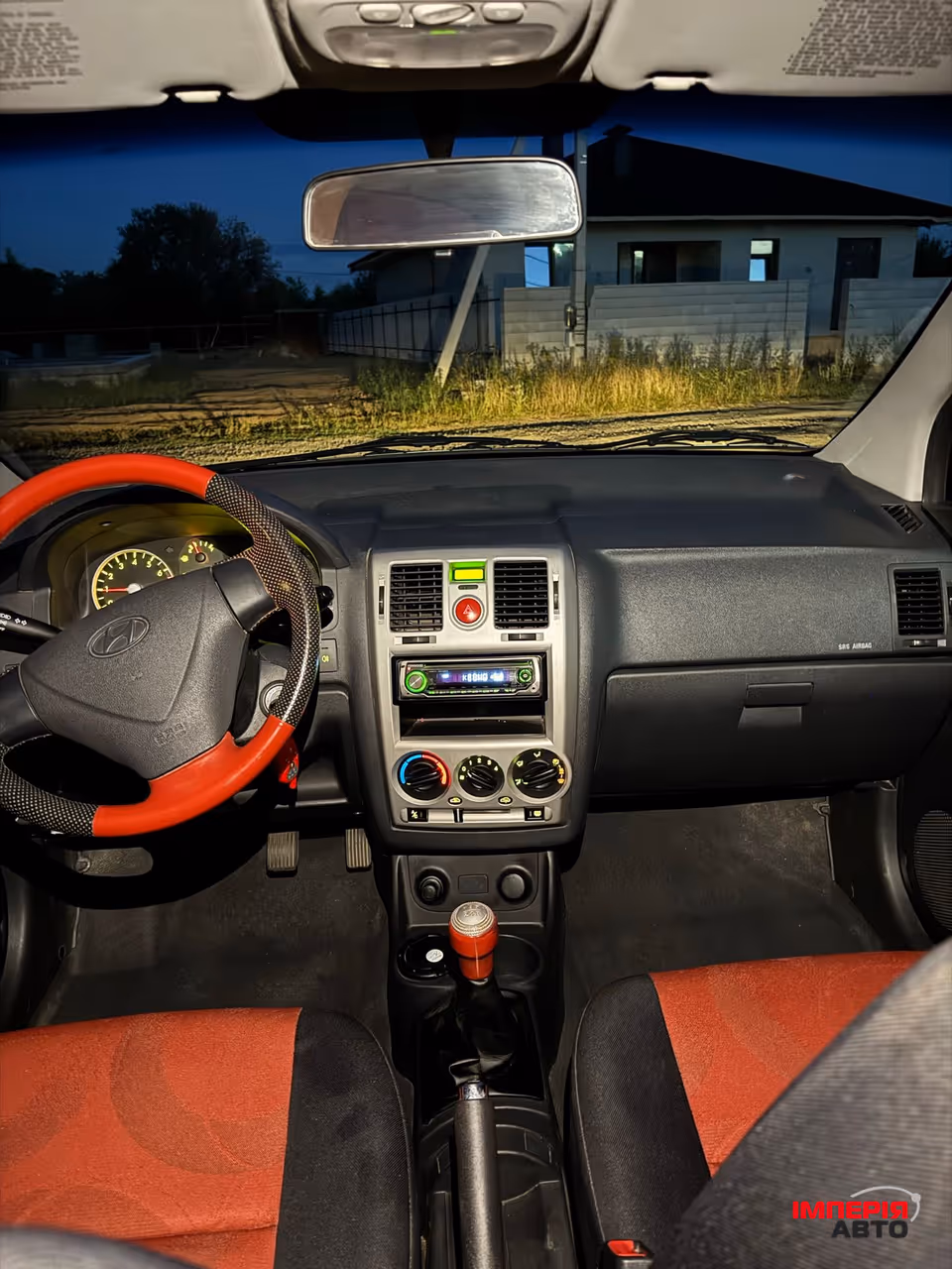 Hyundai Getz - фото 26