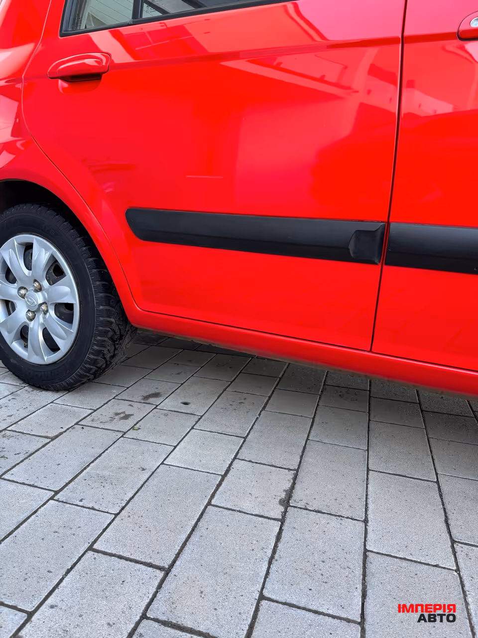 Hyundai Getz - фото 9