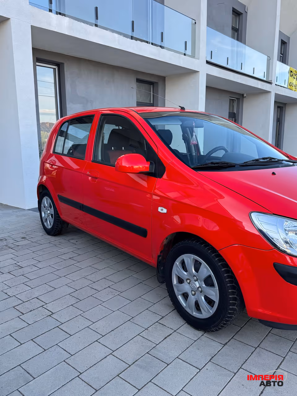 Hyundai Getz - фото 5
