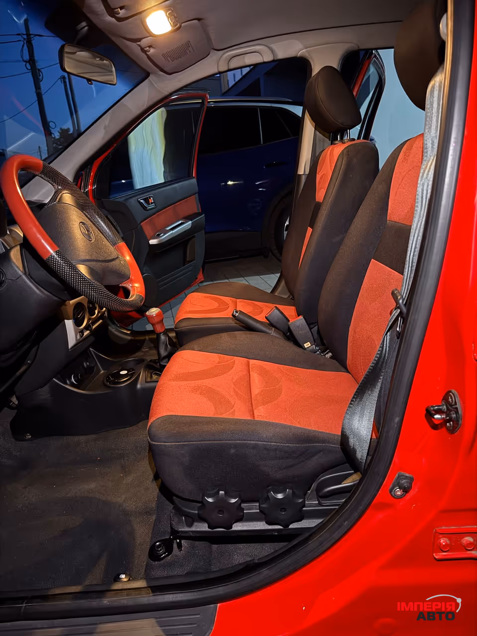Hyundai Getz - фото 15