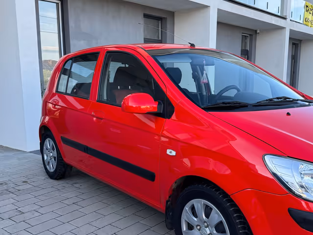 Hyundai Getz - фото 5