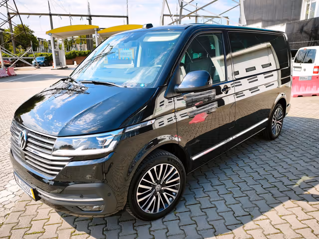 Volkswagen Multivan - фото 3