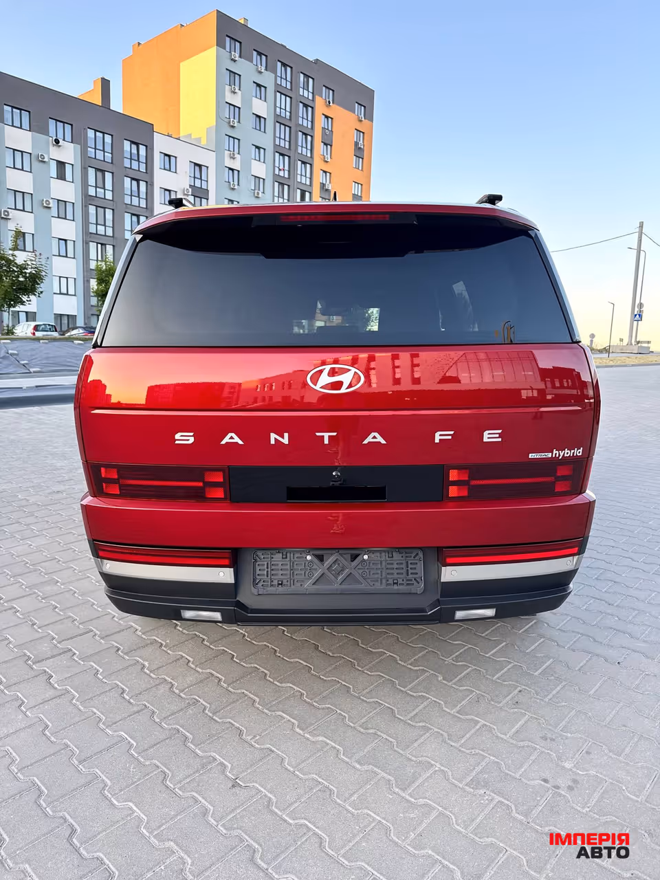Hyundai Santa Fe - фото 9