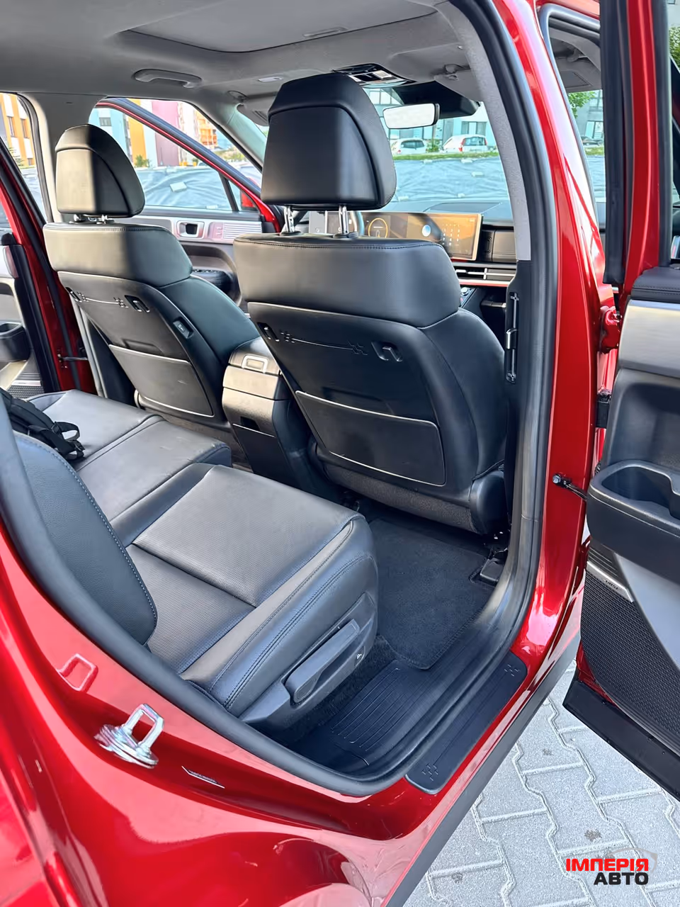 Hyundai Santa Fe - фото 27